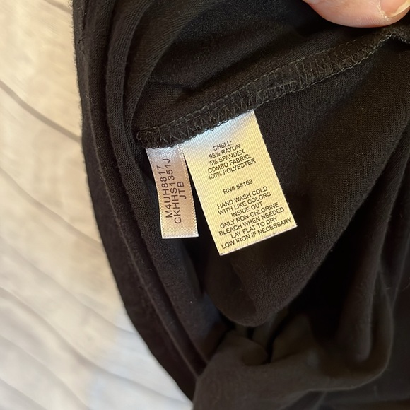 Calvin Klein Pocket T - Picture 6 of 6